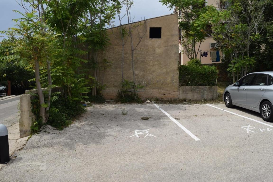 Apartments Scirenica Baska  Luaran gambar