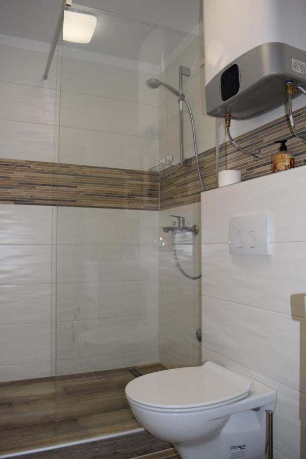 Apartments Scirenica Baska  Luaran gambar