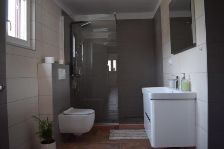 Apartments Scirenica Baska  Luaran gambar