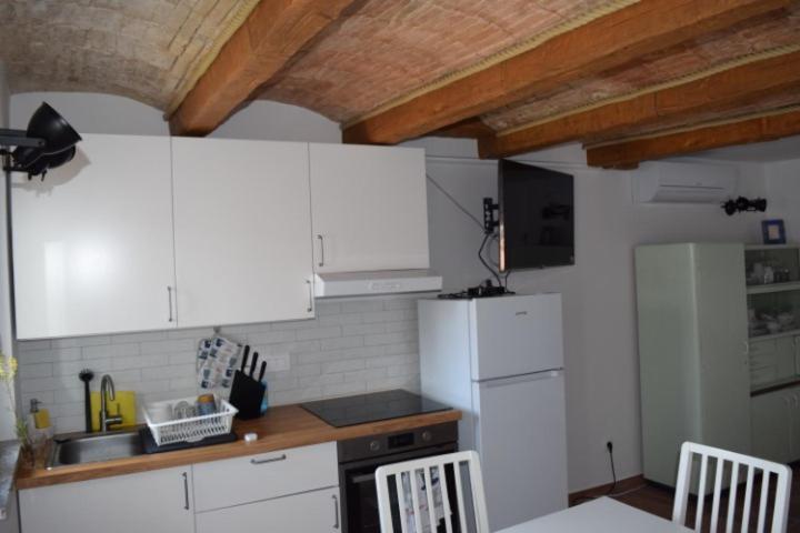 Apartments Scirenica Baska  Luaran gambar